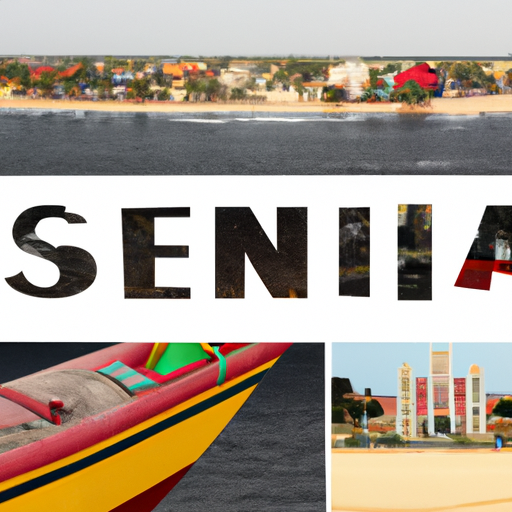 Landmarks, Attractions and Places of Interest in Senegal