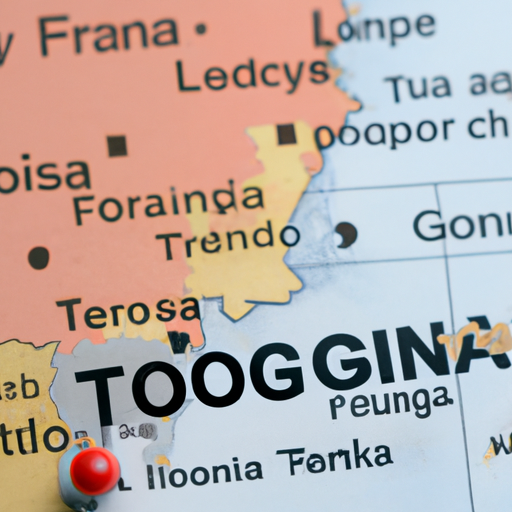 Landmarks, Attractions and Places of Interest in Togo