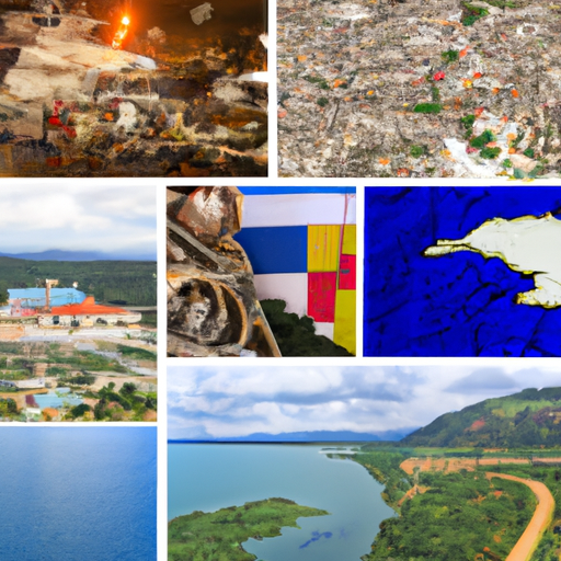 Landmarks, Attractions and Places of Interest in Central African Republic
