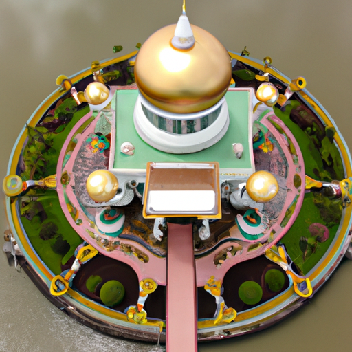 Landmarks, Attractions and Places of Interest in Brunei