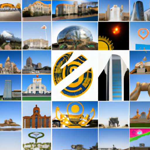 Landmarks, Attractions and Places of Interest in Kazakhstan