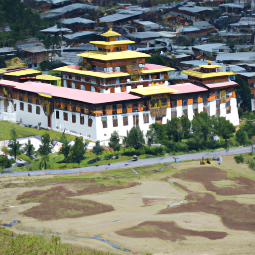 Landmarks, Attractions and Places of Interest in Bhutan