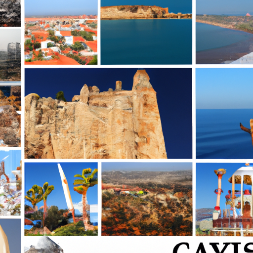 Landmarks, Attractions and Places of Interest in Cyprus