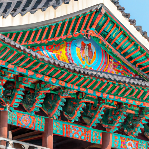 Landmarks, Attractions and Places of Interest in Korea (North)