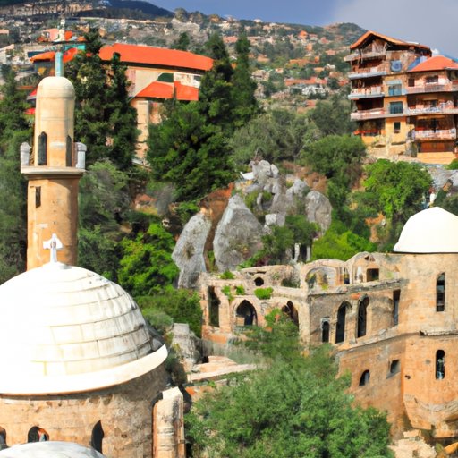 Landmarks, Attractions and Places of Interest in Lebanon