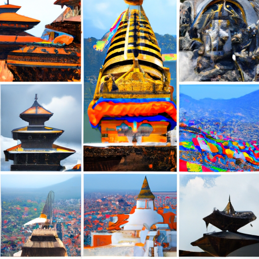 Landmarks, Attractions and Places of Interest in Nepal