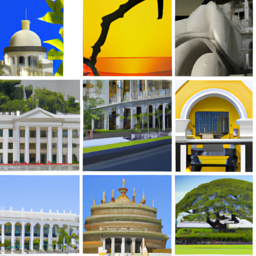 Landmarks, Attractions and Places of Interest in Philippines