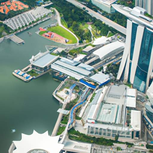 Landmarks, Attractions and Places of Interest in Singapore