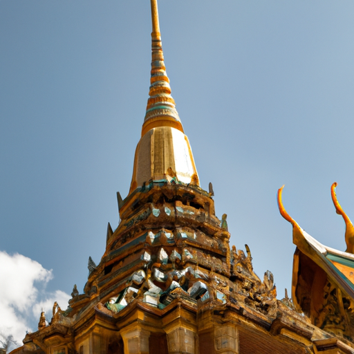 Landmarks, Attractions and Places of Interest in Thailand