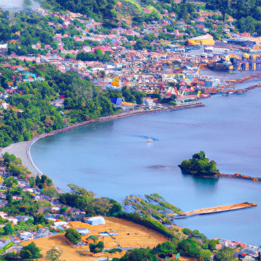 Landmarks, Attractions and Places of Interest in Grenada