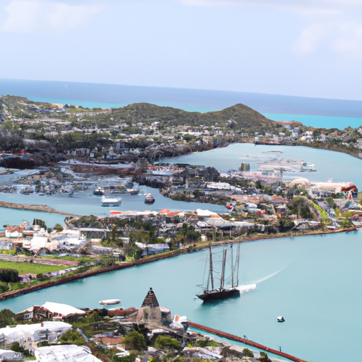 Landmarks, Attractions and Places of Interest in Antigua and Barbuda