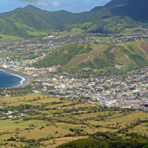 Landmarks, Attractions and Places of Interest in Saint Kitts and Nevis