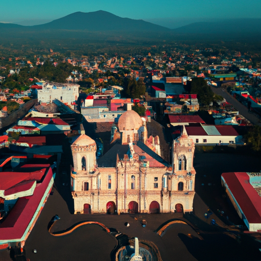 Landmarks, Attractions and Places of Interest in El Salvador