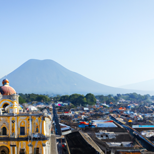 Landmarks, Attractions and Places of Interest in Guatemala