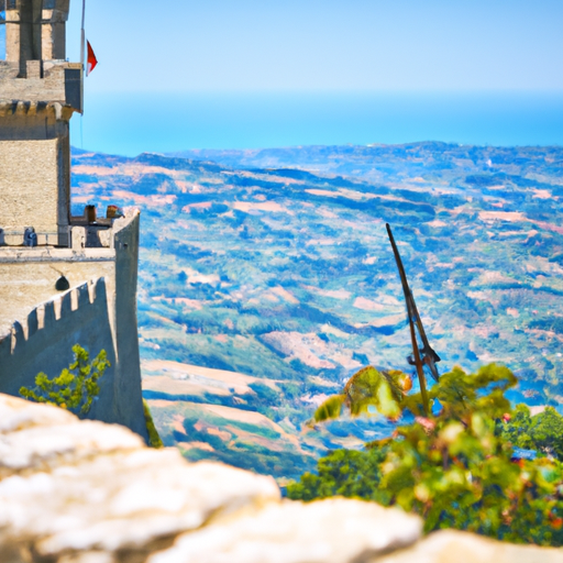 Landmarks, Attractions and Places of Interest in San Marino