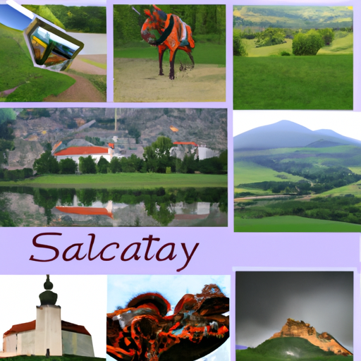 Landmarks, Attractions and Places of Interest in Slovakia