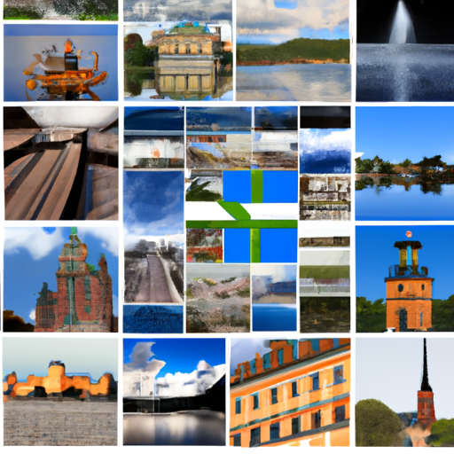 Landmarks, Attractions and Places of Interest in Sweden