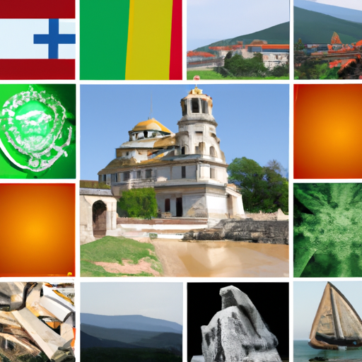 Landmarks, Attractions and Places of Interest in Bulgaria