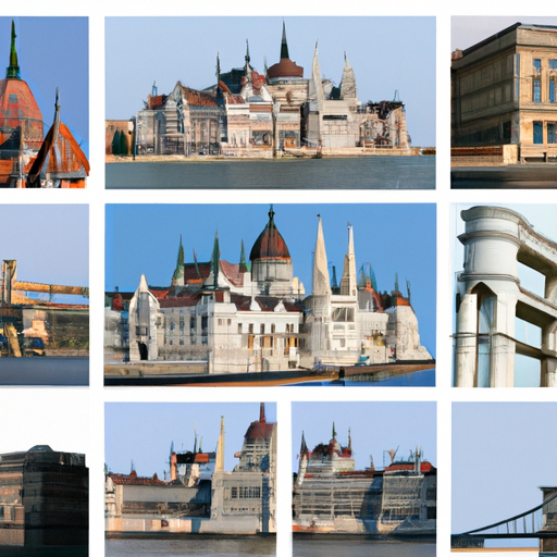 Landmarks, Attractions and Places of Interest in Hungary