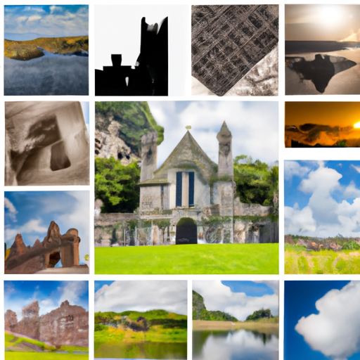 Landmarks, Attractions and Places of Interest in Ireland