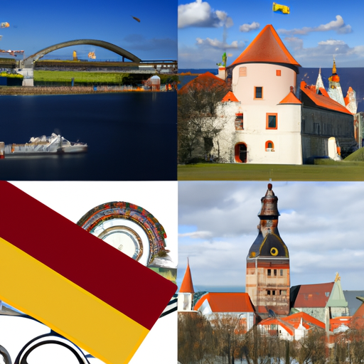 Landmarks, Attractions and Places of Interest in Latvia