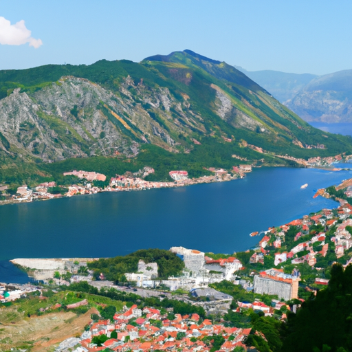 Landmarks, Attractions and Places of Interest in Montenegro
