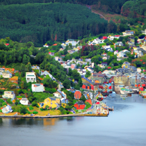 Landmarks, Attractions and Places of Interest in Norway
