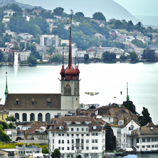 Landmarks, Attractions and Places of Interest in Switzerland
