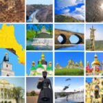 Landmarks, Attractions and Places of Interest in Ukraine