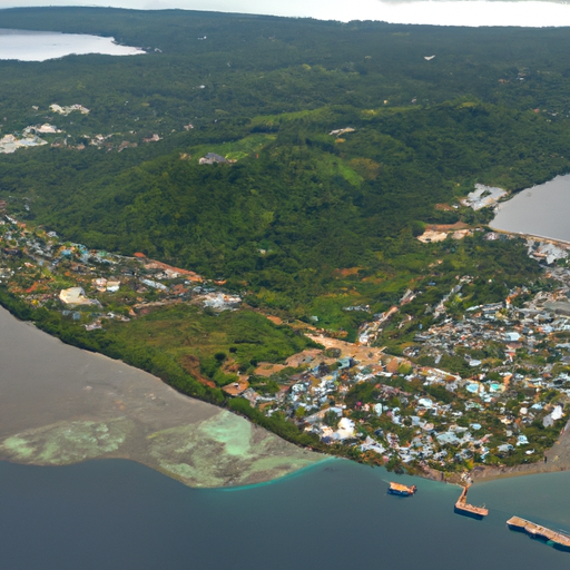 Landmarks, Attractions and Places of Interest in Micronesia