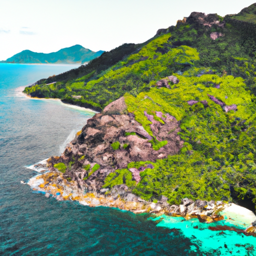 Landmarks, Attractions and Places of Interest in Seychelles