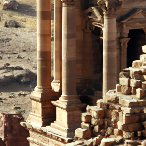 Landmarks, Attractions and Places of Interest in Jordan