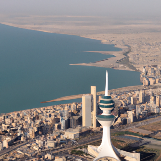 Landmarks, Attractions and Places of Interest in Kuwait