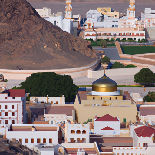 Landmarks, Attractions and Places of Interest in Oman