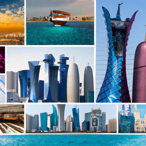 Landmarks, Attractions and Places of Interest in Qatar