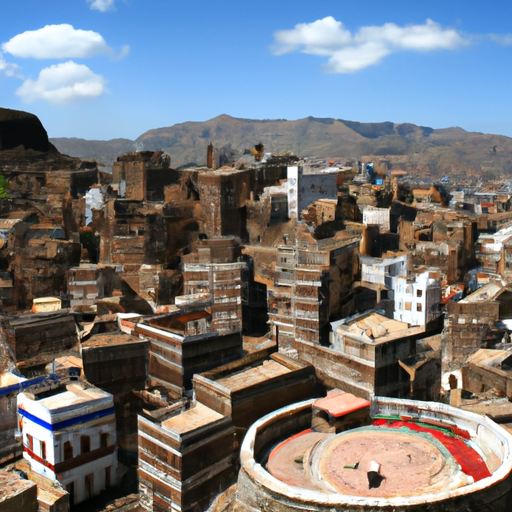 Landmarks, Attractions and Places of Interest in Yemen