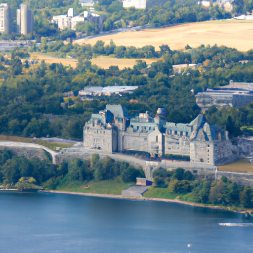 Landmarks, Attractions and Places of Interest in Canada