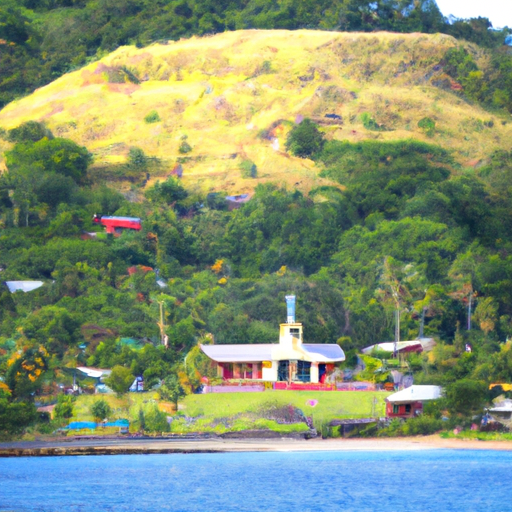 Landmarks, Attractions and Places of Interest in Fiji