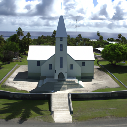 Landmarks, Attractions and Places of Interest in Marshall Islands