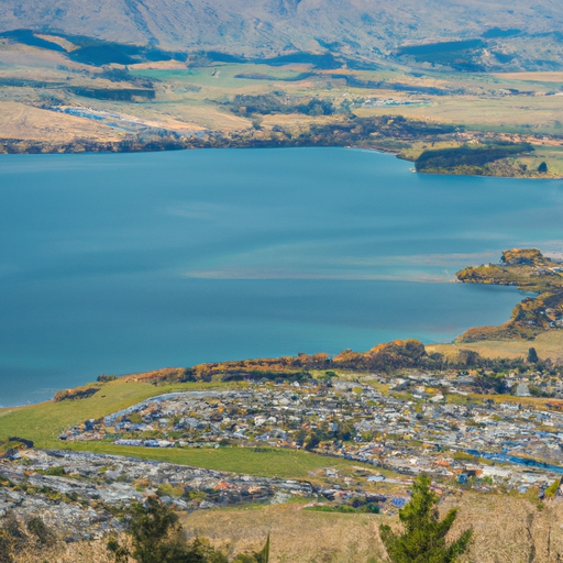 Landmarks, Attractions and Places of Interest in New Zealand