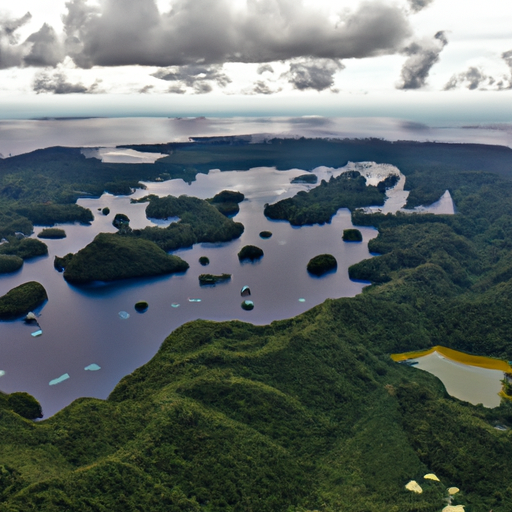 Landmarks, Attractions and Places of Interest in Palau
