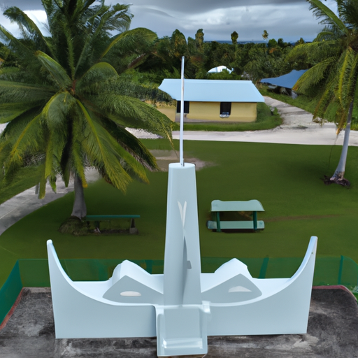 Landmarks, Attractions and Places of Interest in Tuvalu