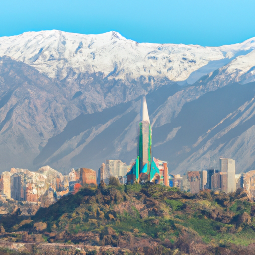 Landmarks, Attractions and Places of Interest in Chile