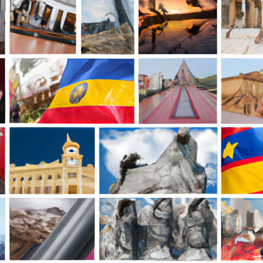 Landmarks, Attractions and Places of Interest in Colombia