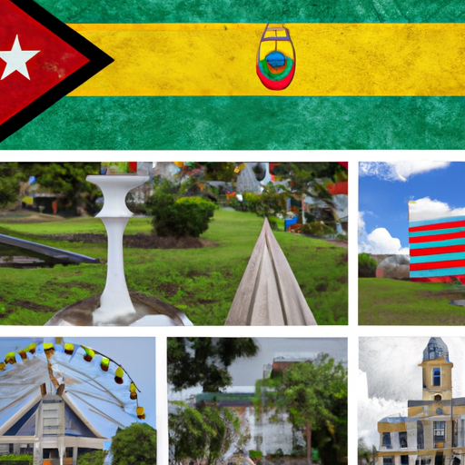 Landmarks, Attractions and Places of Interest in Suriname