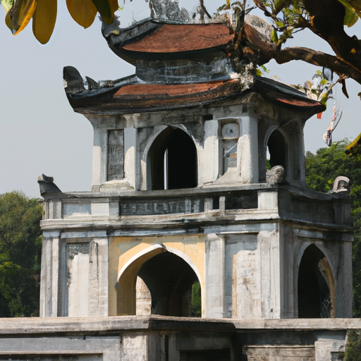 Landmarks, Attractions and Places of Interest in Vietnam