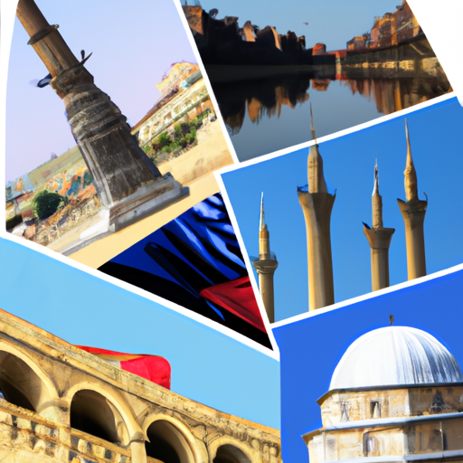 Landmarks, Attractions and Places of Interest in Iraq