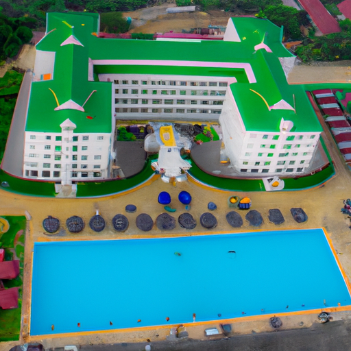 What are the Best Hotels in Ghana?