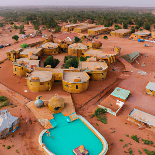 What are the Best Hotels in Niger?