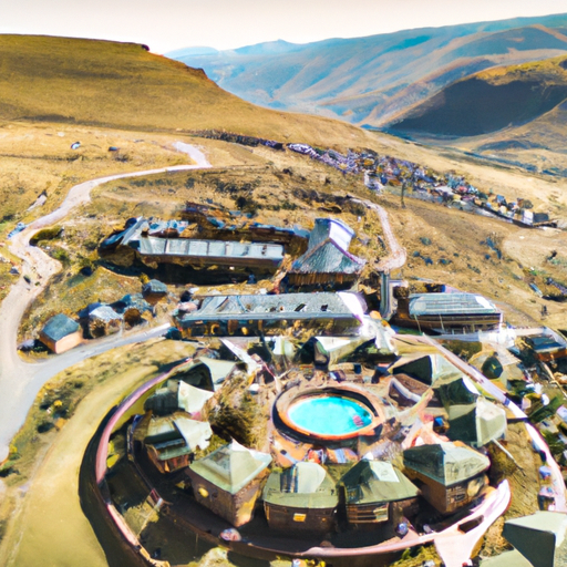 What are the Best Hotels in Lesotho?